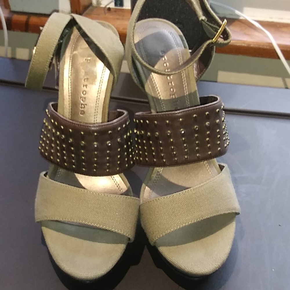 New open toe heels